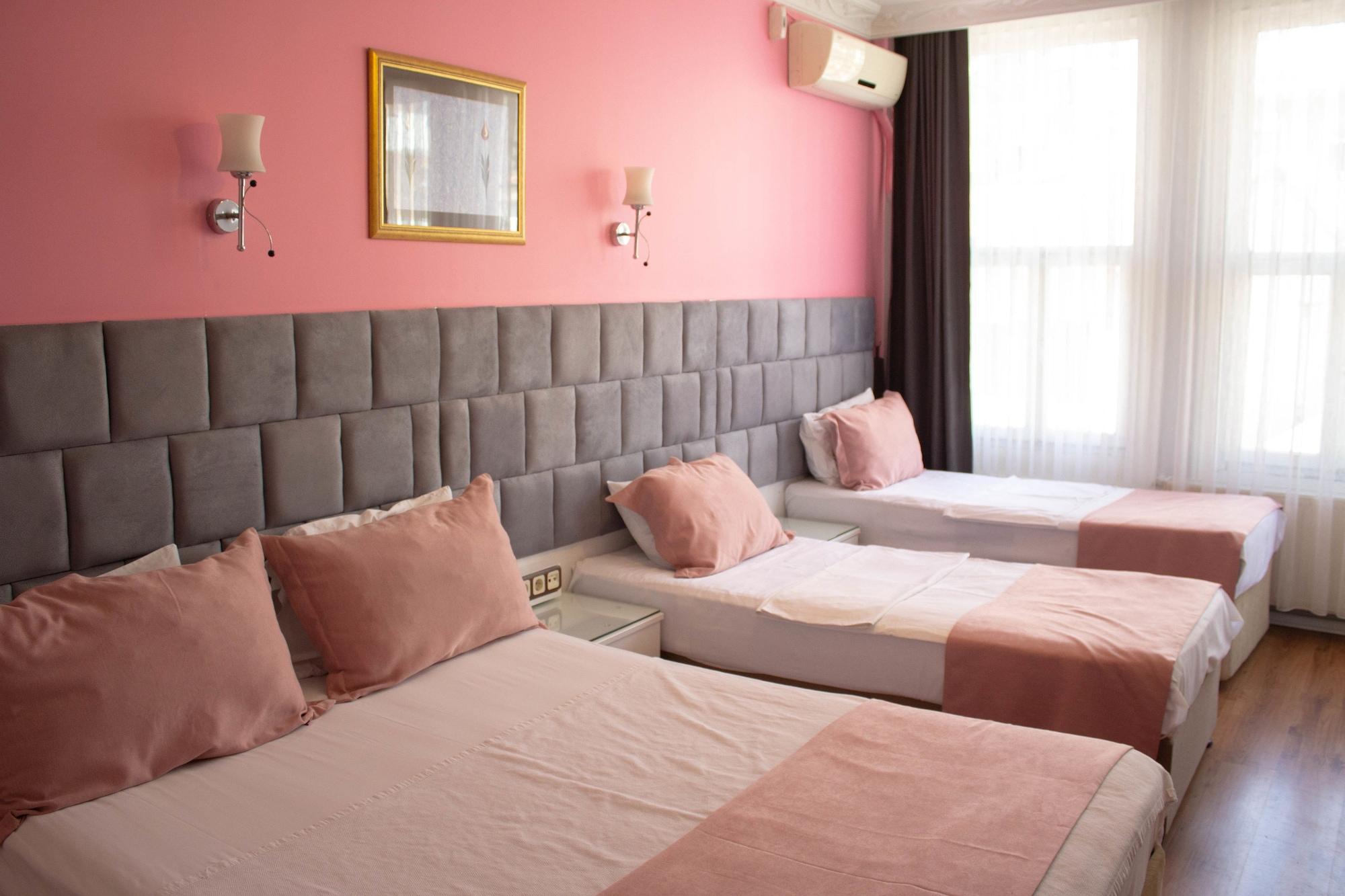 Hotel Tulip House İstanbul Dış mekan fotoğraf