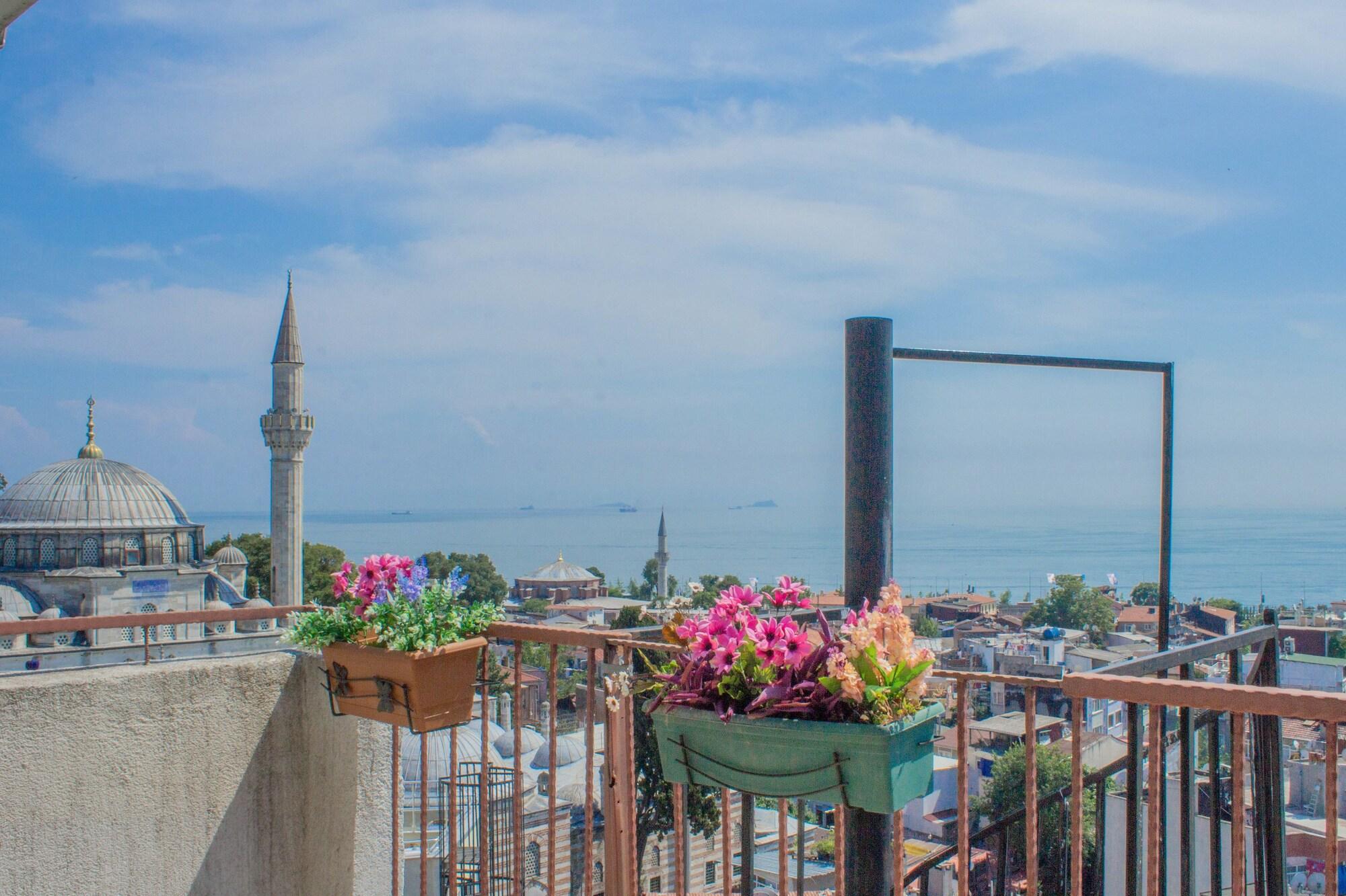 Hotel Tulip House İstanbul Dış mekan fotoğraf