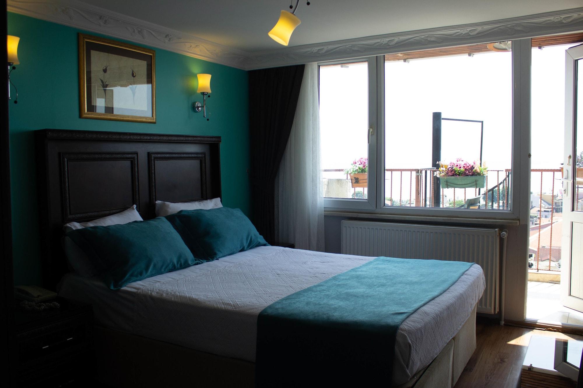 Hotel Tulip House İstanbul Dış mekan fotoğraf