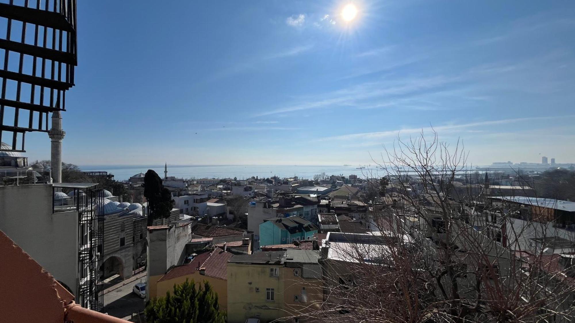 Hotel Tulip House İstanbul Dış mekan fotoğraf