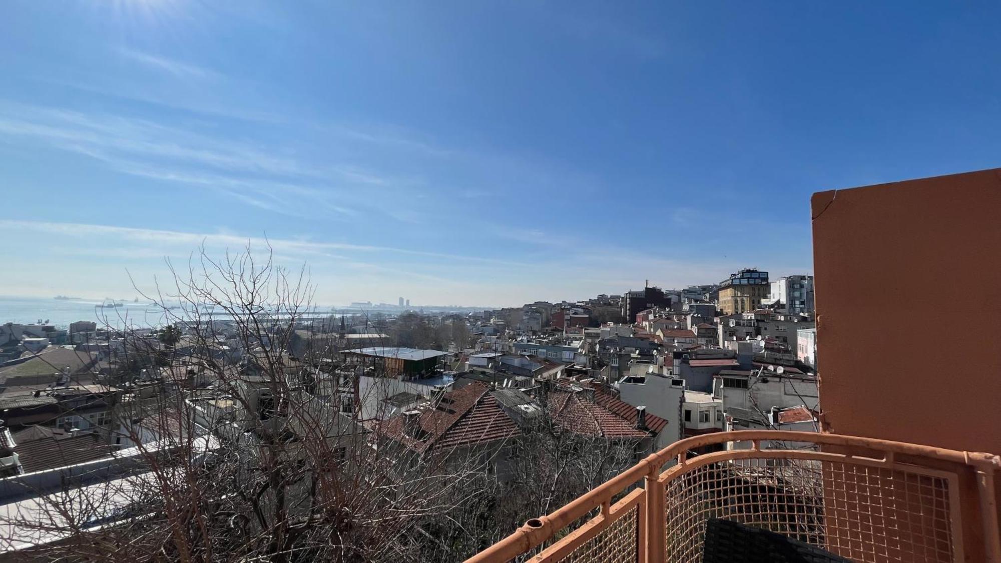 Hotel Tulip House İstanbul Dış mekan fotoğraf
