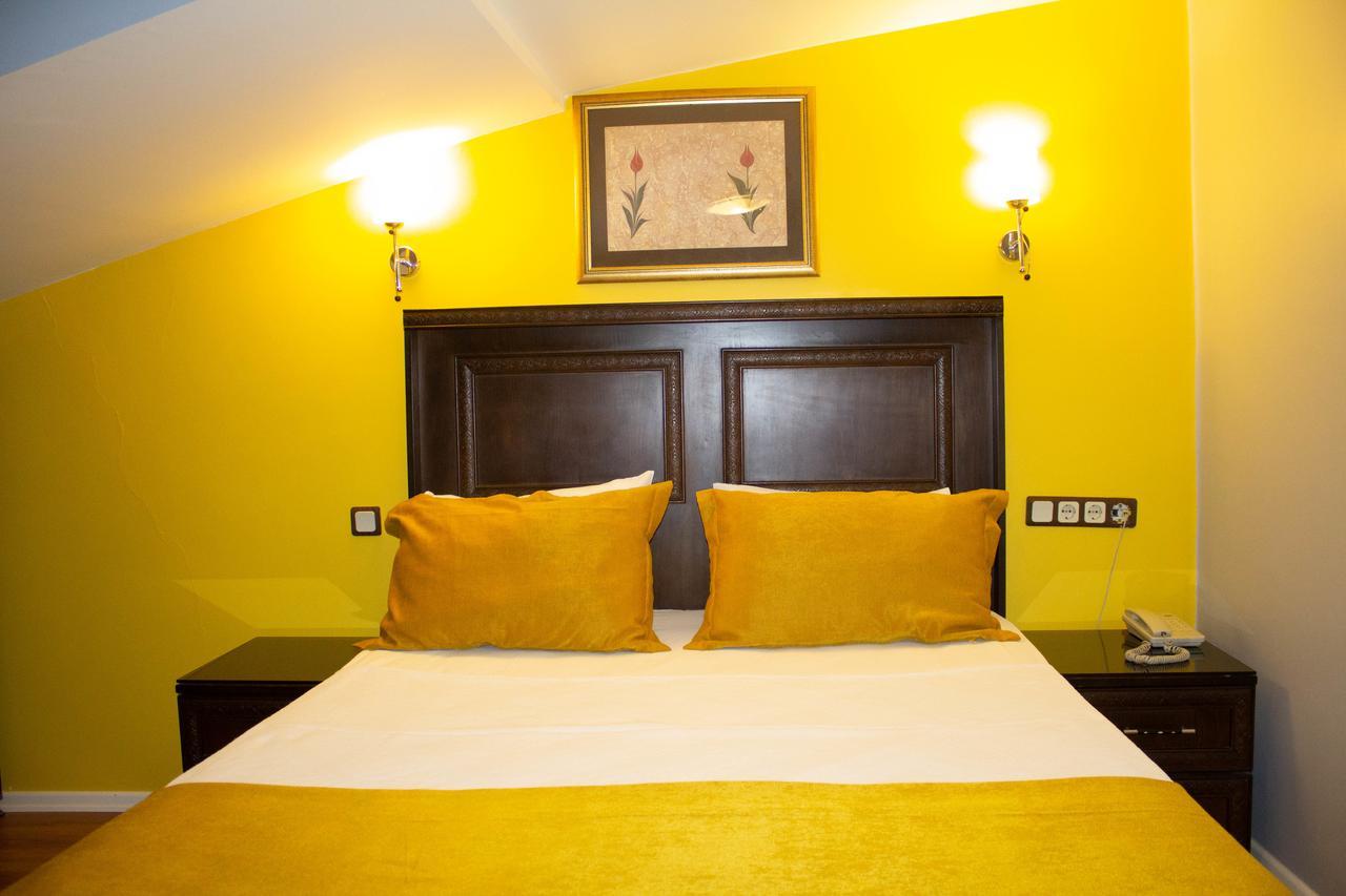 Hotel Tulip House İstanbul Dış mekan fotoğraf